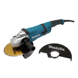 MEULEUSE D'ANGLE 230MM 2400W GA9030KDX2 Makita