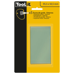 ECRAN INTERIEUR TECHNO 9-13 (X5) Gys