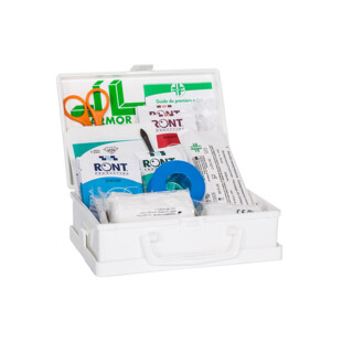 COFFRET DE SECOURS MULTIRISQUES 2/4 PERSONNES Farmor