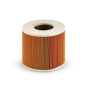 FILTRE CARTOUCHE PAPIER Karcher Pro