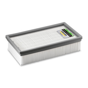 FILTRE PLISSE PLAT Karcher Pro