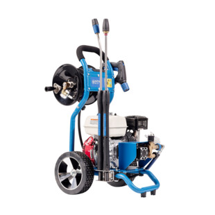 NETTOYEUR HP EAU FROIDE MC 4C-210/770 PE XT Nilfisk