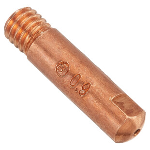 TUBE CONTACT M6 0,9MM CUCRZR Binzel Soudage