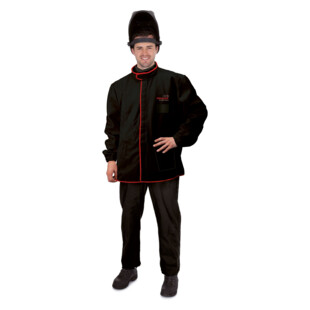 VESTE DE SOUDEUR PLEINE FLEUR Weldline