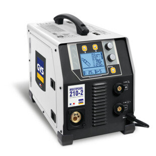 POSTE MULTIPROCEDES MULTIPEARL 210-2 EQUIPE Gys