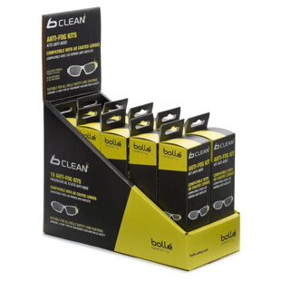 KIT ANTI BUEE 30ML DE SOLUTION + 1 CHIFFON CHAMOISINE Bolle Protection