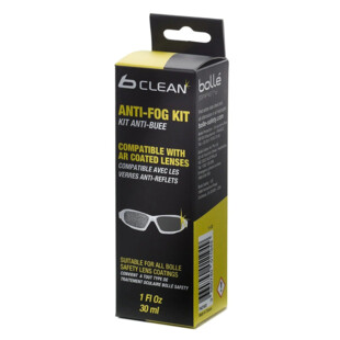 KIT ANTI BUEE 30ML DE SOLUTION + 1 CHIFFON CHAMOISINE Bolle Protection