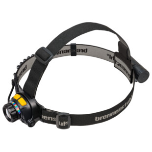 LAMPE FRONTALE LED LUX PREMIUM RECHARGEABLE, SL350AFT,CR96,FOCUS Brennenstuhl S.a.s