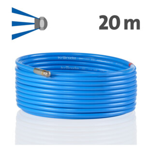 FLEXIBLE DE NETTOYAGE DE CANALISATION 20M Kranzle
