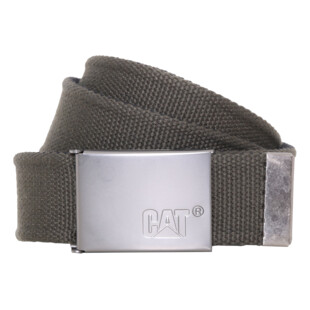 CEINTURE BOUCLE CAT NOIR TU Caterpillar