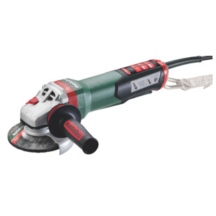 MEULEUSE D'ANGLE 125MM 1900W WEPBA 19-125 Q DS M-BRUSH Metabo