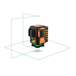 LASER MULTI PLANS GEO4-XR GREEN Geo Fennel Gmbh