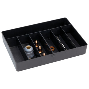 CONSOMMABLES POUR TORCHE PLASMA TPT40 (EN COFFRET) Gys