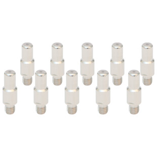 ELECTRODE POUR TORCHES PLASMA MT25K/TPT25/MT35K/TPT35/TPT40 (X10) Gys