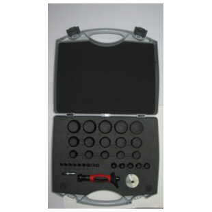 DECOUPE-JOINTS DE 2 A 50MM + POINTE RETRACTABLE (EN COFFRET) Racodon