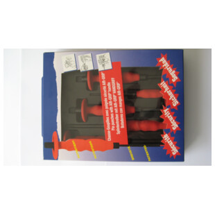 CHASSE-GOUPILLE LG CHROME-VANADIUM BRUNI POIGNEE AIR-GRIP 3-4-5-6-8MM (BTE 5) Racodon