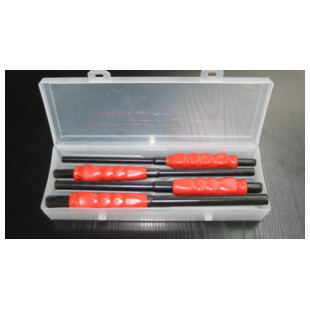 CHASSE-AXE CHROME-VANADIUM BRUNI POIGNEE RBR 10-12-14-16MM (COFFRET DE 4) Racodon