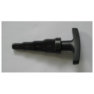 CALIBREUR EBAVUREUR BRUNI 16X2-20X2-26X3-32X3MM Racodon