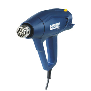 PISTOLET DÉCAPEUR THERMIQUE 1800W R1800 Rapid
