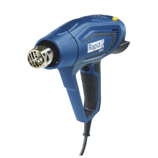 PISTOLET DÉCAPEUR THERMIQUE 2000W R2000 Rapid