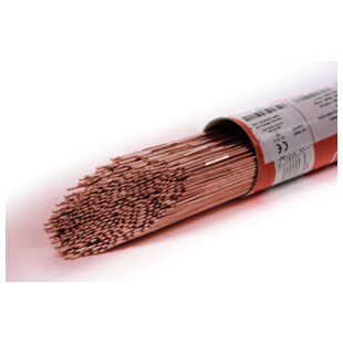BAGUETTE TIG ACIER F57BP (70S6/SG2) (ETUI DE 5KG) Selectarc