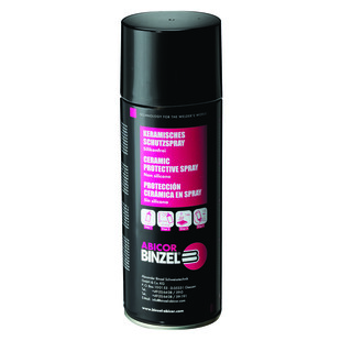 ANTI-ADHERENT SOUDURE CERAMIQUE 400ML NET Binzel Soudage