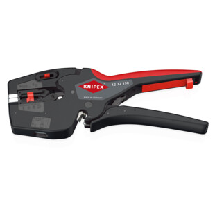 PINCE MULTIFONCTION POUR ELECTRICIEN NEXSTRIP Knipex