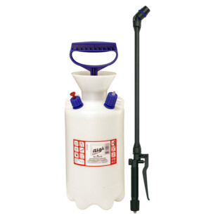 PULVERISATEUR A PRESSION 5L DETERGENTS JOINTS VITON Algi