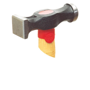MARTEAU POSTILLON DE CHAUDRONNIER MANCHE HICKORY 30MM Mob