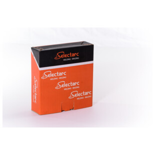 FIL FOURRE SANS GAZ ACIER FCW OA 0,9MM - BOBINE PLASTIQUE (4,5KG) Selectarc