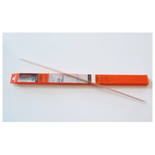 BRASURE 40% ARGENT ENROBEE SELECTARC 5040 2X500MM (250GR) Selectarc