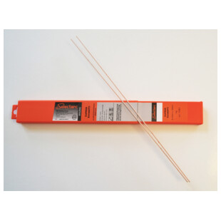 SOUDOBRASURE LAITON ENROBÉE SELECTARC CUPROX 2X500MM (1KG) Selectarc
