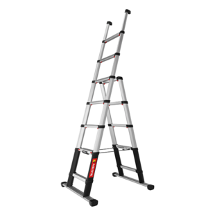 ESCABEAU COMBI 2,3M Telesteps