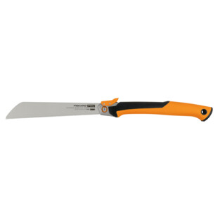 SCIE A COUPE TIRANTE PLIANTE POWERTOOTH™ 25 CM 13 TPI Fiskars