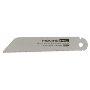 LAME REMPLACEMENT SCIE A COUPE TIRANTE 15CM 19 TPI Fiskars