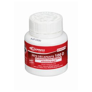 DECAPANT PATE ATG POUR BRASURE CUIVRE/PHOSPHORE OU ARGENT (200GR) Guilbert-Express