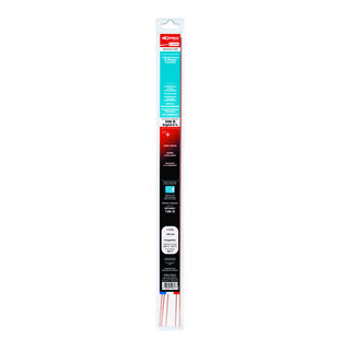 BRASURE ARGENT 6% ATG 506B 2X500MM (5 BAGUETTES) Guilbert-Express