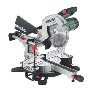 SCIE A ONGLET RADIALE 1800W KGS 254 M Metabo