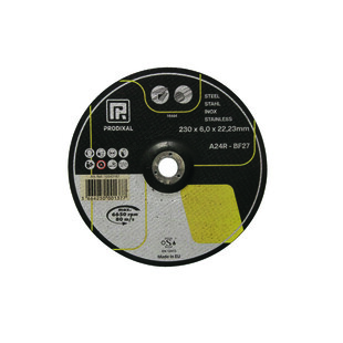 DISQUE A EBARBER PRODIXAL Prodixal