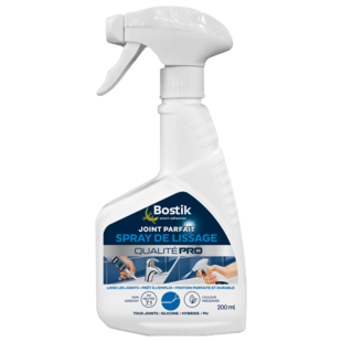 SPRAY DE LISSAGE JOINT PARFAIT 200 ML Bostik