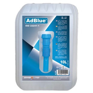 ADBLUE 10L Smb Auto