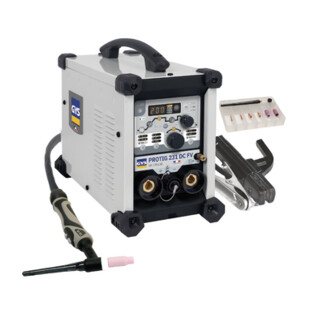 POSTE TIG PROTIG 231 DC FV EQUIPE Gys