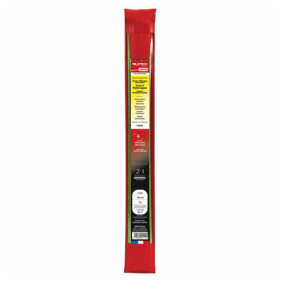 SOUDOBRASURE LAITON ENROBEE 3X500MM Guilbert-Express