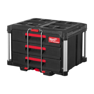 COFFRET 3 TIROIRS PACKOUT™ Milwaukee