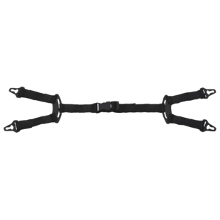 JUGULAIRE 2 OU 4 POINTS DE FIXATION Delta Plus Pro