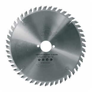 LAME CIRCULAIRE BOIS MASSIF LSC.964BAN Leman