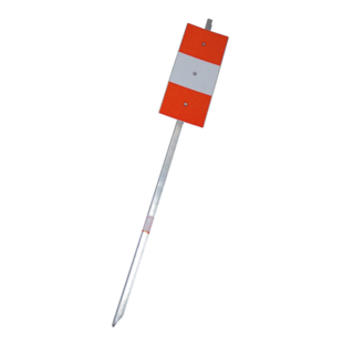 PIQUET DE CHANTIER K5B Sofop Taliaplast Multigraphic