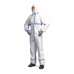 COMBINAISON TYVEK® 600 PLUS Tyvek
