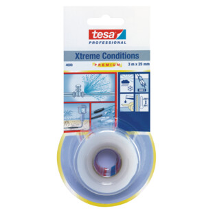 RUBAN SILICONE AUTOAMALGANT XTREME CONDITIONS 4600 Tesa