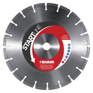 DISQUE DIAMANT UNIVERSEL BS50 Diam Industries